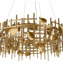 Подвесной светильник LOFT IT Escama 10396/800C