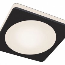 Встраиваемый светодиодный светильник Maytoni Phanton DL2001-L12B