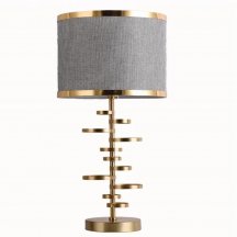 Интерьерная настольная лампа Alfa Light F0224-06