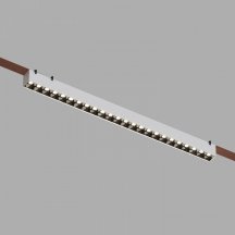 Трековый светильник Denkirs BELTY GRILL DK5572-WB