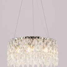 Китайская люстра Illumico  IL5051-500PZF-25 CH ELITE