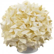 Флористическая настольная лампа Uniel Гортензия ULW-R07 T/3000K/150C/A Гортензия Белый/Сливочный десерт