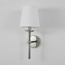 Бра Newport 3550 3553/A nickel без абажура