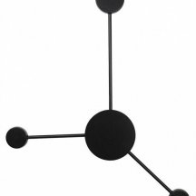 Настенный светильник для коридора loft IT  10059BK