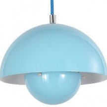Подвесной светильник для кухни Lucia Tucci  narni 197.1 Blu
