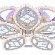 Элитная люстра Escada Algol 10207/10LED BL