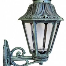 Настенный светильник уличный Fumagalli Anna E22.131.000.VXE27