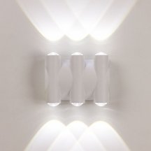 Накладной светильник AM-Group AM359 AM359-6X1W WH 4000K