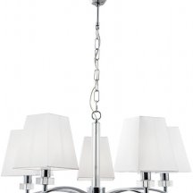 Подвесная люстра Arte Lamp Kensington A4098LM-5CC