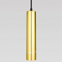 Подвесной светильник Eurosvet DLN107 GU10 золото