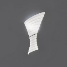 Современное бра Vistosi Twister AP TWISTER GD BC CR