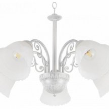 Подвесная люстра Arte Milano Amalfi-8544 338544/5 WT+SL