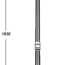 Наземный фонарь PETERSBURG M 79808MA W