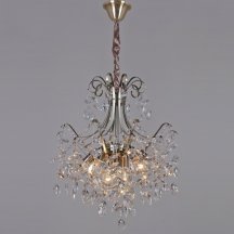 Подвесная люстра  68200-0.4-450 AB