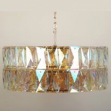 Подвесная люстра Abrasax Frieda L.9301-24GO