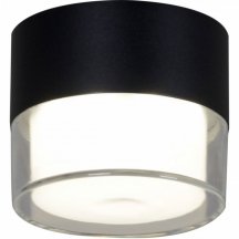 Накладной светильник Reluce Technical 81155 81155-9.5-001MN LED7W BK
