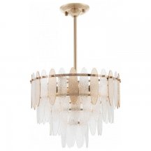 Подвесная люстра Arte Milano Sorrento-1309 371309/6/300/400 GD