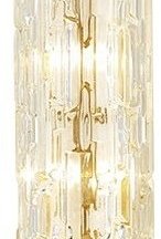 Бра DeLight Collection 88085 88085W/S gold/clear