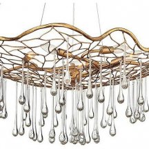 Подвесная люстра Hinkley Laguna QN-LAGUNA-6P