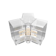 Коннектор для светильников серии NET тип Y Apeyron 09-134