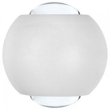 Светодиодный светильник стационарный Feron AL51 2*1W 3000K белый 51129