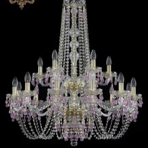 Подвесная люстра ArtClassic 11.24 11.24.12+6.300.2d.h-92.Gd.V7010