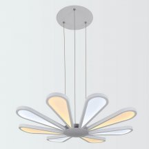 Подвесная люстра Lucia Tucci Miracoli 200.8 LED