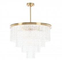 Потолочная люстра MyFar Francesca MR2610-8C