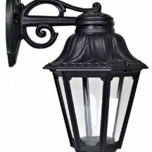 Настенный светильник уличный Fumagalli Anna E22.131.000.AXE27DN