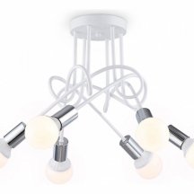 Потолочная люстра Ambrella light Traditional TR80417