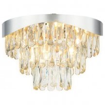 Люстра для гостиной Ambrella light Traditional TR5080