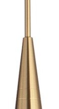 Подвесной светильник DeLight Collection Pour MD2060-1A br.brass
