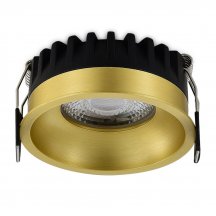 Точечный светильник Crater DL20761R10W1BrassTriac