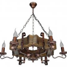 Подвесная люстра Тарьсма Тиррено Тиррено-6