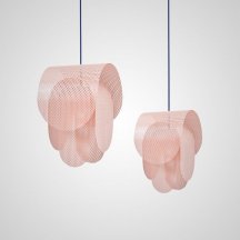 Подвесной светильник Imperiumloft  Pinka01