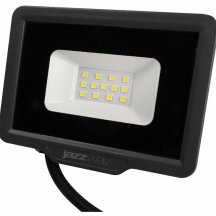 Настенно-потолочный прожектор Jazzway  PFL- C3 10w  6500K IP65