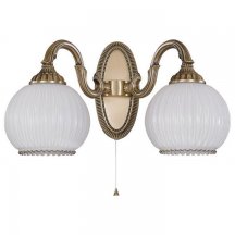 Бра флористика Reccagni Angelo 9200 A 9200/2