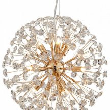 Элитная подвесная люстра Lussole LSP-846 LSP-8461