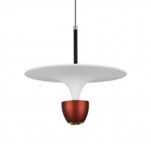 Подвесной светильник LED4U L8755-1 BR