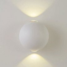 Архитектурная подсветка AM Group AM304 AM304-2X3 W WH 4000K