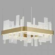 Элитная подвесная люстра Wertmark Lotta WE461.01.303