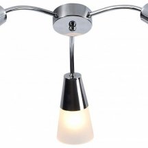 Потолочная люстра Escada Aquilegia 1100/3P Chrome