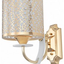 Бра Arte Milano Florentia-6067 306067/1W Wh/Gd