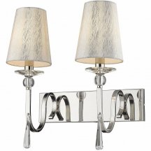 Настенный бра с выключателем Wertmark Kerrin WE368.02.101