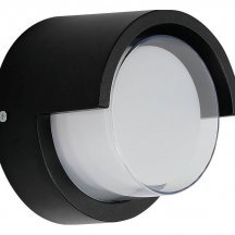 Настенный светильник уличный Arte Lamp Ulysses A8909AL-1BK