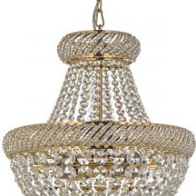 Подвесная люстра Dio DArte  Bari Gold Bari E 1.5.35.103 G