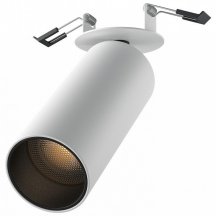 Точечный светильник Maytoni Focus LED C053CL-L12W3K-W-W