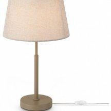 Интерьерная настольная лампа Butler FR2057TL-01BG