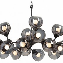 Подвесная люстра в гостиную Vitaluce  v4484-1/16