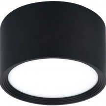 Точечный светильник Escada 20005Led 20005SMU/03LED SBK
